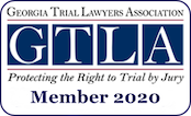 Georgia Trial Lawyers Association Member